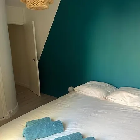 Apartment T3 Centre St Georges