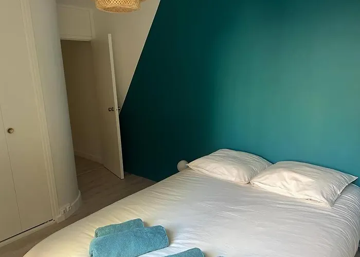 Appartement T3 Centre St Georges